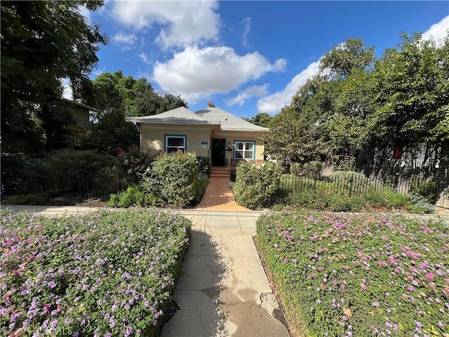 4073 Cedar St, Riverside, CA 92501 - view of bungalow
