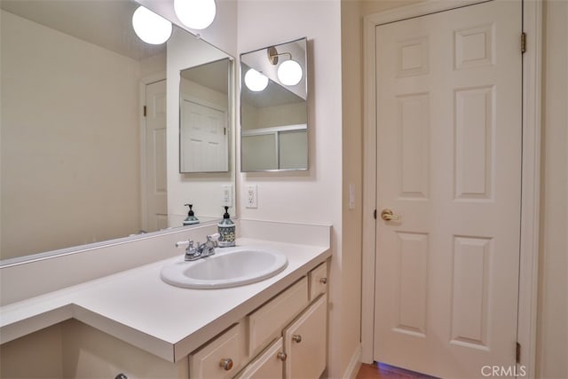 111 Greenfield, Irvine, CA 92614 - bathroom featuring vanity