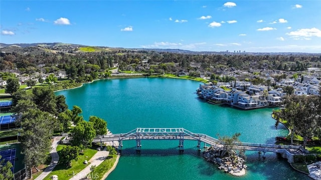 111 Greenfield, Irvine, CA 92614 - bird's eye view of a large body of water