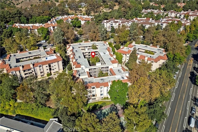 4141 Via Marisol Unit 215, Los Angeles, CA 90042 - aerial overview of property's location