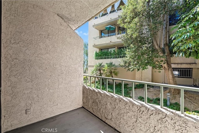 4141 Via Marisol Unit 215, Los Angeles, CA 90042 - view of balcony