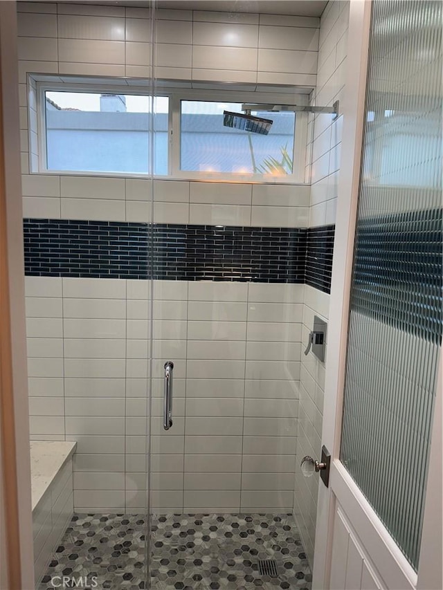 28185 Via Luis, Laguna Niguel, CA 92677 - full bath with a stall shower