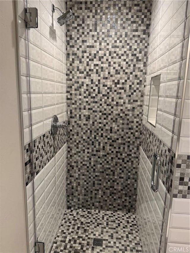 28185 Via Luis, Laguna Niguel, CA 92677 - bathroom featuring a stall shower