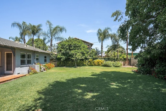 338 S La Serena Dr, West Covina, CA 91791 - view of yard