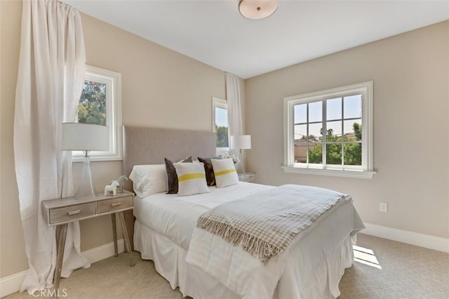 415 California St Unit D, Arcadia, CA 91006 - carpeted bedroom with baseboards