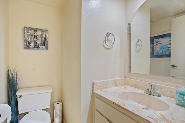 28330 Meadow Glen Way W, Escondido, CA 92026 - half bathroom with vanity and toilet