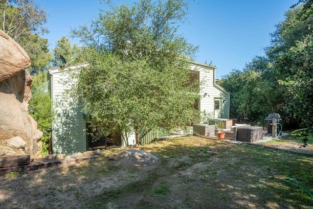 28330 Meadow Glen Way W, Escondido, CA 92026 - view of yard