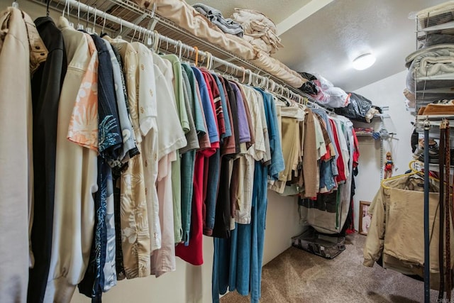 28330 Meadow Glen Way W, Escondido, CA 92026 - spacious closet featuring carpet flooring