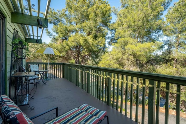 28330 Meadow Glen Way W, Escondido, CA 92026 - view of balcony
