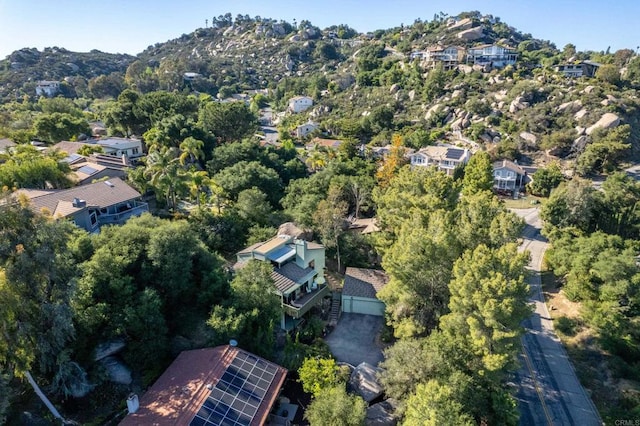 28330 Meadow Glen Way W, Escondido, CA 92026 - aerial view of property's location