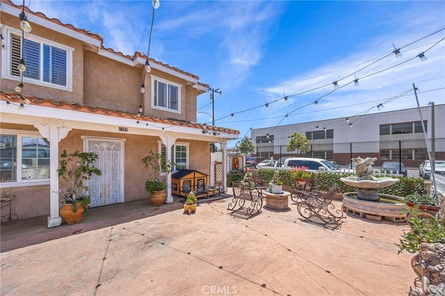 1709 S Townsend St, Santa Ana, CA 92704 - view of patio