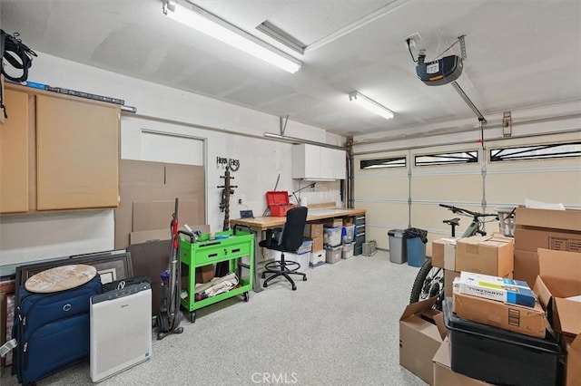 28613 Apricot Pl, Valencia, CA 91390 - garage with a garage door opener