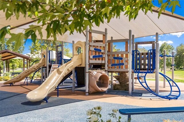 28613 Apricot Pl, Valencia, CA 91390 - view of community playground