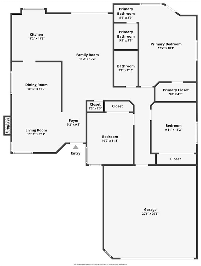 28613 Apricot Pl, Valencia, CA 91390 - property floor plan