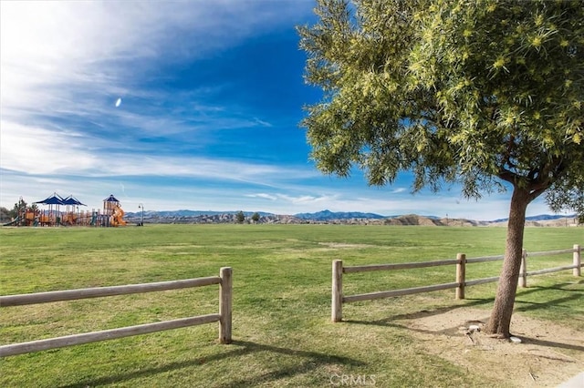 28613 Apricot Pl, Valencia, CA 91390 - view of yard
