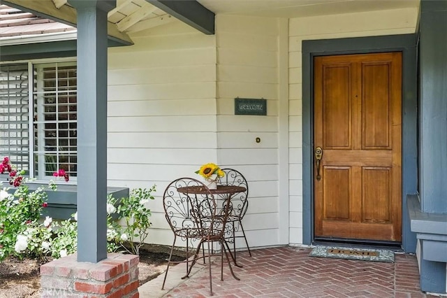 28613 Apricot Pl, Valencia, CA 91390 - view of exterior entry with a porch