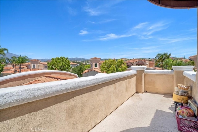 81 Via Barcaza, Coto De Caza, CA 92679 - view of balcony