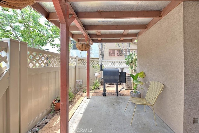 13023 Avenida Empresa, Riverside, CA 92503 - view of patio / terrace