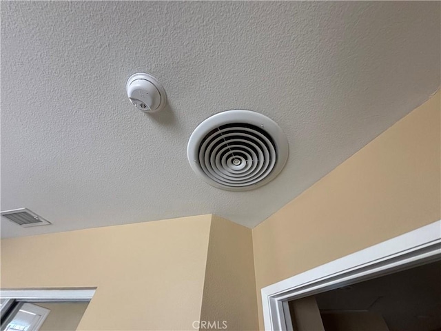 15986 Wilmington Rd, Chino Hills, CA 91709 - detailed view of a smoke detector