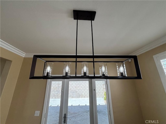 15986 Wilmington Rd, Chino Hills, CA 91709 - detailed view of ornamental molding