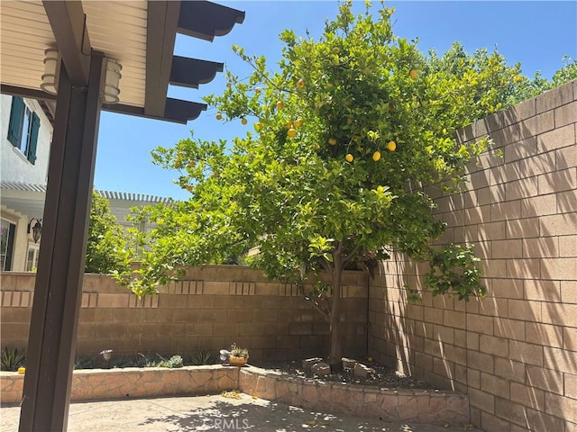 15986 Wilmington Rd, Chino Hills, CA 91709 - view of yard with fence and a patio