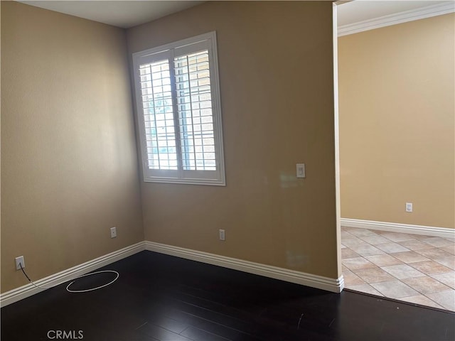 15986 Wilmington Rd, Chino Hills, CA 91709 - unfurnished room featuring baseboards and plenty of natural light