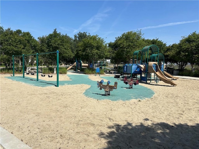 15986 Wilmington Rd, Chino Hills, CA 91709 - view of communal playground