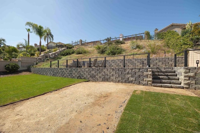3044 Casmeg Way, El Cajon, CA 92019 - view of yard