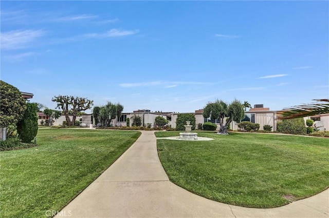 777 E Valley Blvd Unit 77, Alhambra, CA 91801 - view of home's community featuring a yard