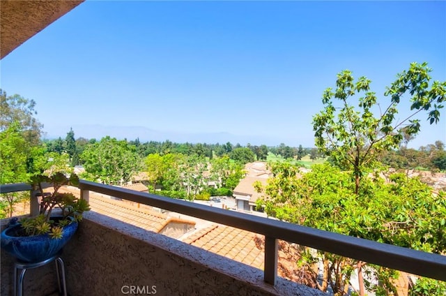 1144 Walnut Grove Ave Unit C, Rosemead, CA 91770 - view of balcony