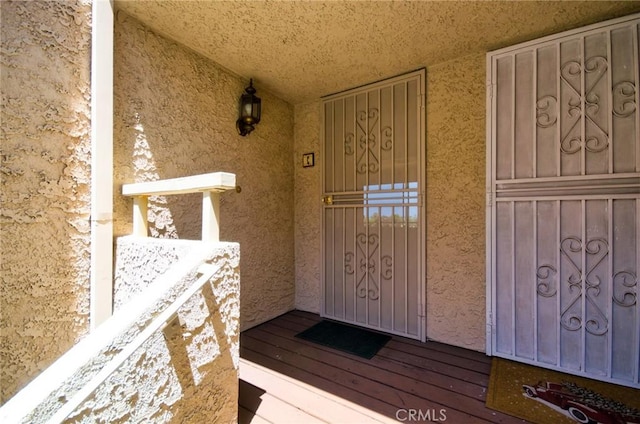 1144 Walnut Grove Ave Unit C, Rosemead, CA 91770 - view of exterior entry featuring stucco siding