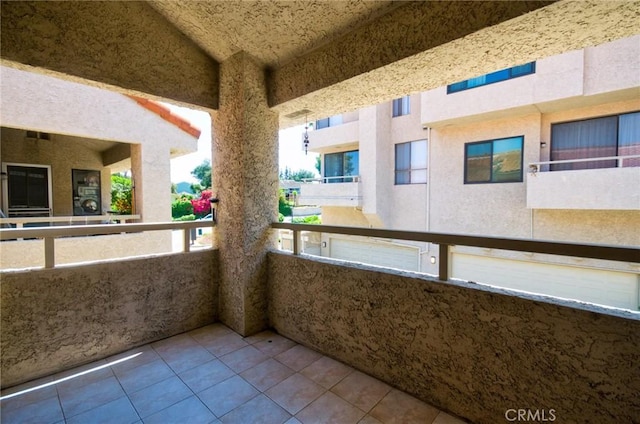 1144 Walnut Grove Ave Unit C, Rosemead, CA 91770 - view of balcony