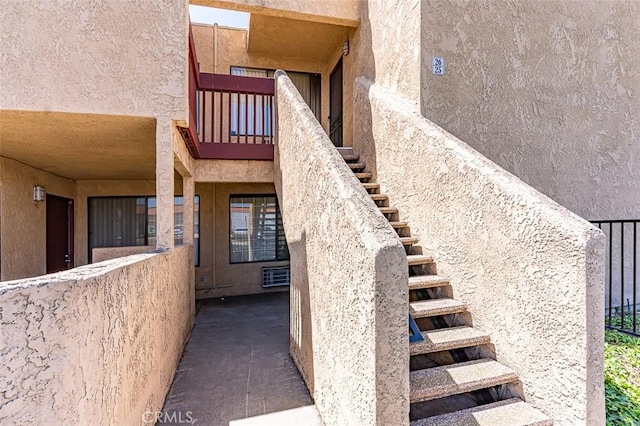 13100 Gilbert St Unit 28, Garden Grove, CA 92844 - view of stairs