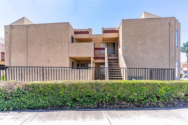 13100 Gilbert St Unit 28, Garden Grove, CA 92844 - view of building exterior with stairway