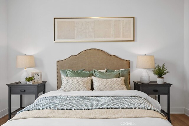 270 Maricopa, Irvine, CA 92618 - bedroom featuring wood finished floors and baseboards