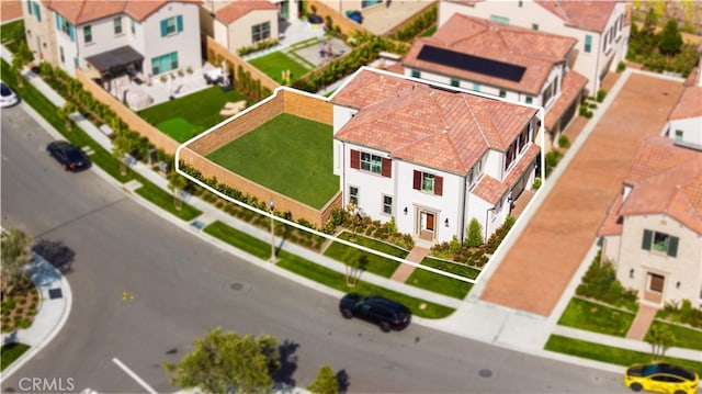 270 Maricopa, Irvine, CA 92618 - aerial view of residential area