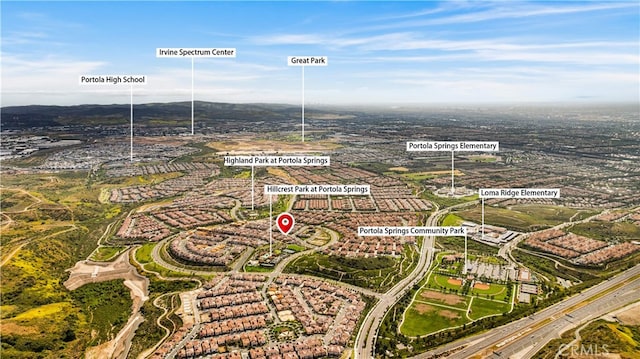 270 Maricopa, Irvine, CA 92618 - map of property location
