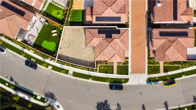 270 Maricopa, Irvine, CA 92618 - view of property location featuring property parcel outlined
