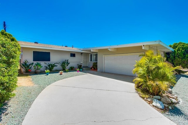 5019 Havenwood Ave, San Diego, CA 92120 - single story home featuring stucco siding, a garage, and concrete driveway