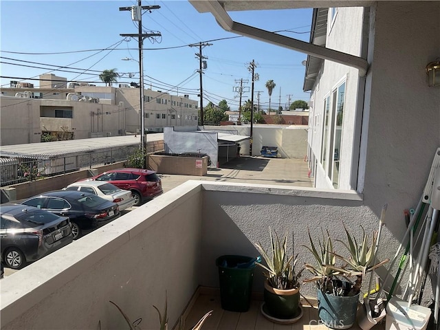 6301 Coldwater Canyon Ave Unit 13, North Hollywood, CA 91606 - view of balcony
