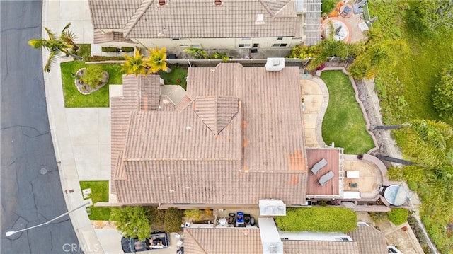 64 Camino, San Jose, San Clemente, CA 92672 - drone / aerial view