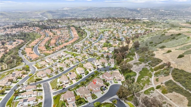 64 Camino, San Jose, San Clemente, CA 92672 - view of property location with nearby suburban area