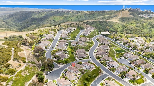 64 Camino, San Jose, San Clemente, CA 92672 - view of property location featuring nearby suburban area and mountains