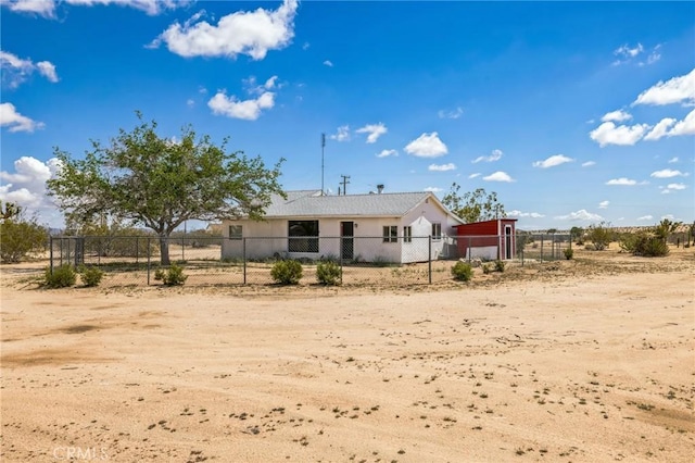 1561 Old Woman Springs Rd, Yucca Valley, CA 92284 - view of front of property
