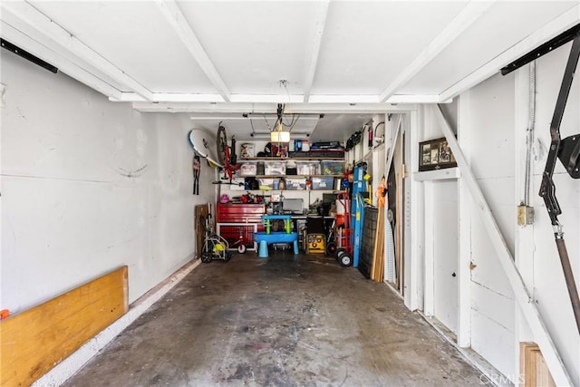 25388 Via Verde Unit 4, Lake Forest, CA 92630 - view of garage