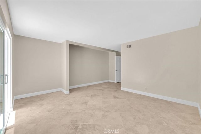 25101 Sebastian Ln, Mission Viejo, CA 92691 - empty room featuring baseboards