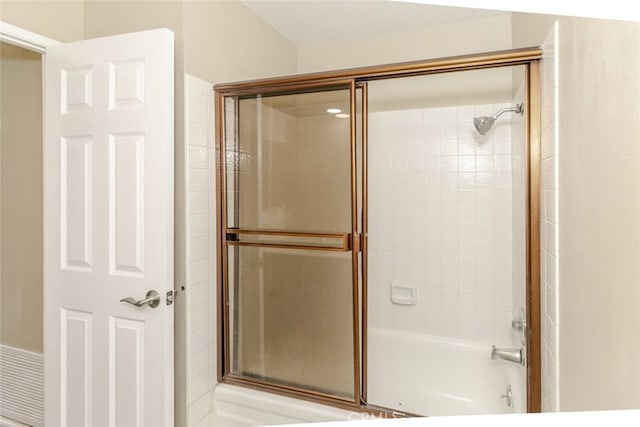 20737 Roscoe Blvd Unit 102, Winnetka, CA 91306 - full bath featuring bath / shower combo with glass door