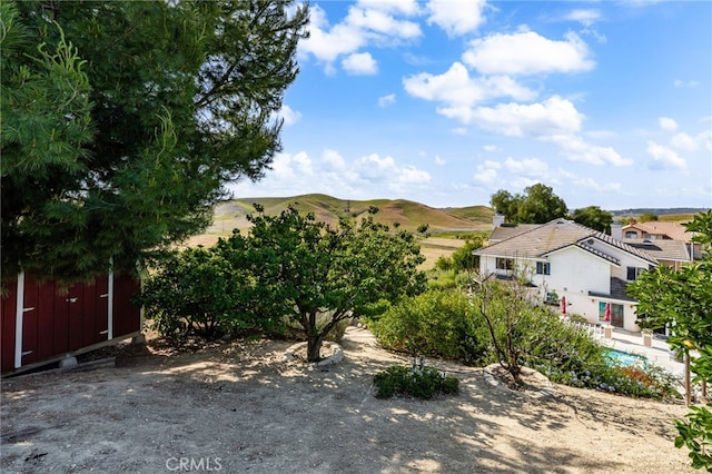 24449 Nan Ct, Diamond Bar, CA 91765 - view of yard