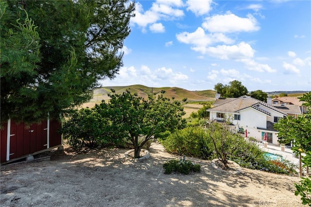 24449 Nan Ct, Diamond Bar, CA 91765 - view of yard