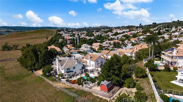 24449 Nan Ct, Diamond Bar, CA 91765 - aerial view of residential area